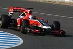 Foto zur News: Timo Glock (Marussia-Virgin)