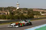 Gallerie: Adrian Sutil (Force India)