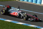 Foto zur News: Jenson Button (McLaren)