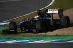 Foto zur News: Pastor Maldonado (Williams)