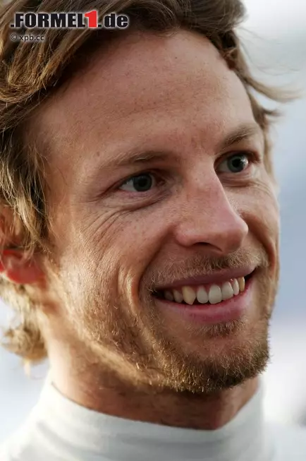 Foto zur News: Jenson Button (McLaren)