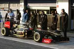 Foto zur News: Nick Heidfeld (Renault)