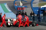 Foto zur News: Fernando Alonso (Ferrari)