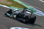 Foto zur News: Michael Schumacher (Mercedes)