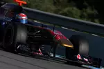 Foto zur News: Sebastien Buemi (Toro Rosso)