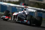 Foto zur News: Kamui Kobayashi (Sauber)