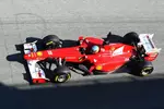 Foto zur News: Fernando Alonso (Ferrari)