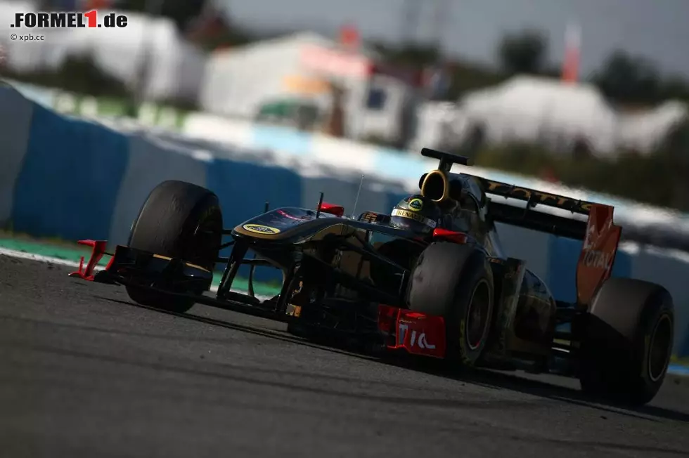 Foto zur News: Nick Heidfeld (Sauber)