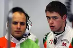 Foto zur News: Paul di Resta (Force India)