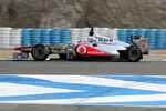 Foto zur News: Jenson Button (McLaren)