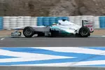 Foto zur News: Nico Rosberg (Mercedes)