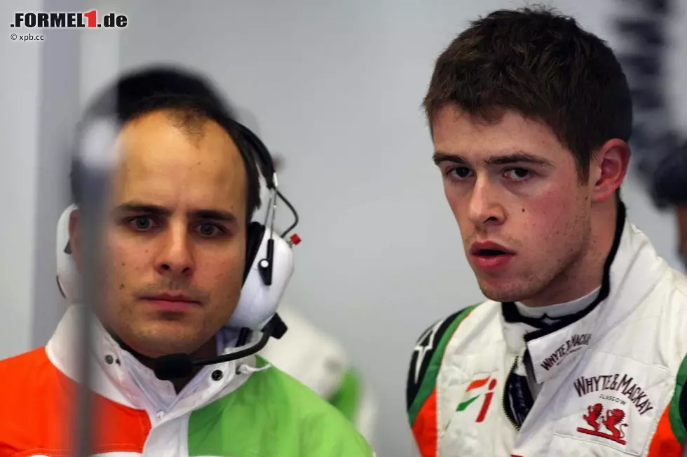 Foto zur News: Paul di Resta (Force India)