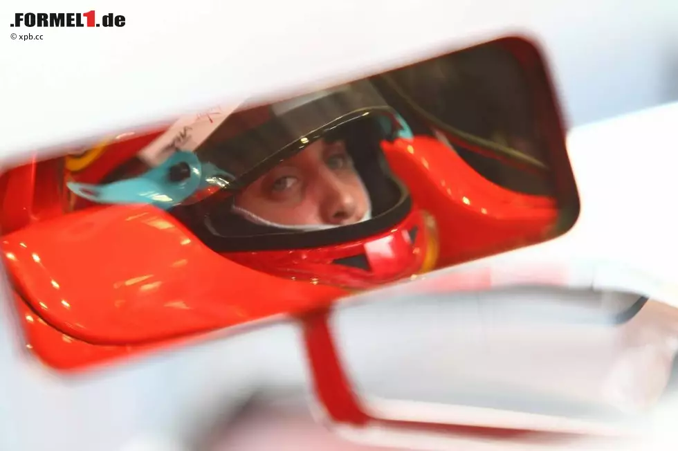 Foto zur News: Jerome D&#039;Ambrosio (Marussia-Virgin)