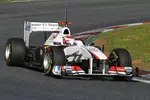 Foto zur News: Kamui Kobayashi (Sauber)