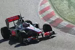 Foto zur News: Jenson Button (McLaren)