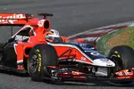 Foto zur News: Timo Glock (Marussia-Virgin)