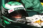 Foto zur News: Heikki Kovalainen (Lotus)