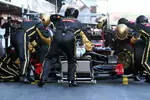 Foto zur News: Nick Heidfeld (Renault)