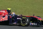 Foto zur News: Jaime Alguersuari (Toro Rosso)