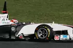 Foto zur News: Kamui Kobayashi (Sauber)