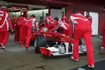 Foto zur News: Fernando Alonso (Ferrari)