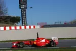 Foto zur News: Fernando Alonso (Ferrari)