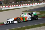 Foto zur News: Paul di Resta (Force India)