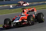 Foto zur News: Jerome D&#039;Ambrosio (Marussia-Virgin)