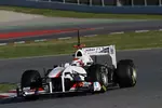 Foto zur News: Kamui Kobayashi (Sauber)