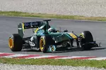 Foto zur News: Heikki Kovalainen (Lotus)