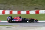 Foto zur News: Jaime Alguersuari (Toro Rosso)