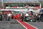 Foto zur News: Michael Schumacher (Mercedes)