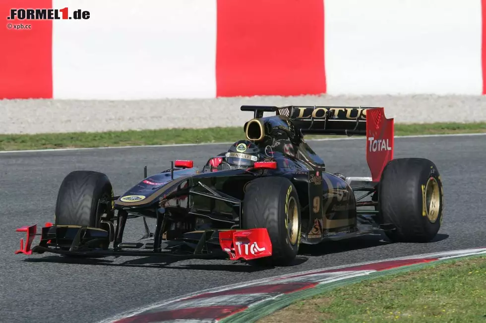 Foto zur News: Nick Heidfeld (Renault)