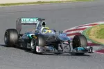 Foto zur News: Nico Rosberg (Mercedes)