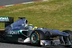 Foto zur News: Nico Rosberg (Mercedes)