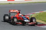 Foto zur News: Timo Glock (Marussia-Virgin)