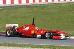 Foto zur News: Fernando Alonso (Ferrari)