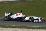 Foto zur News: Kamui Kobayashi (Sauber)