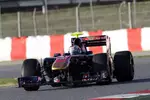 Foto zur News: Jaime Alguersuari (Toro Rosso)