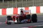 Foto zur News: Fernando Alonso (Ferrari)