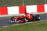 Foto zur News: Fernando Alonso (Ferrari)