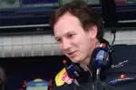 Foto zur News: Christian Horner (Red-Bull-Teamchef)