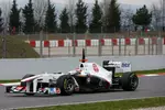 Foto zur News: Kamui Kobayashi (Sauber)