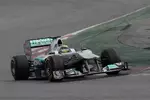 Foto zur News: Nico Rosberg (Mercedes)