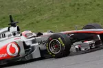 Foto zur News: Jenson Button (McLaren)