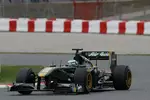 Foto zur News: Heikki Kovalainen (Lotus)