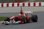 Foto zur News: Fernando Alonso (Ferrari)