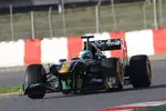 Foto zur News: Heikki Kovalainen (Lotus)