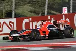 Foto zur News: Timo Glock (Marussia-Virgin)