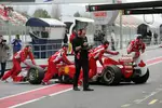 Foto zur News: Fernando Alonso (Ferrari)